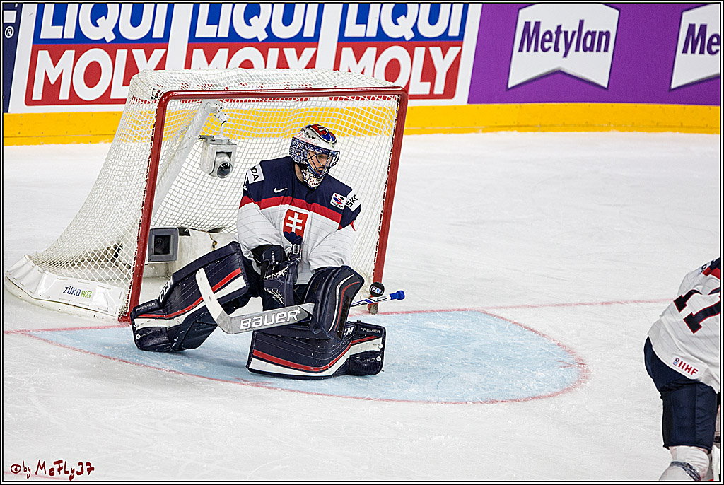 IIHF WM 2017, Russland - Slowakei, 13.05.2017